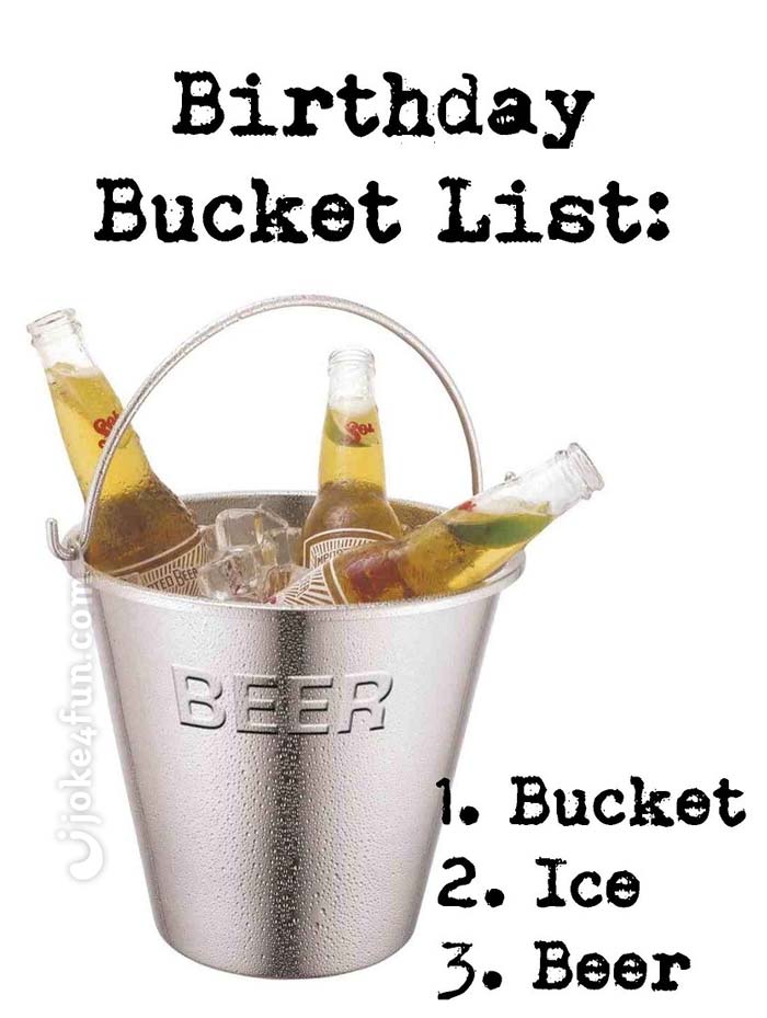 Funny Bucket List Memes