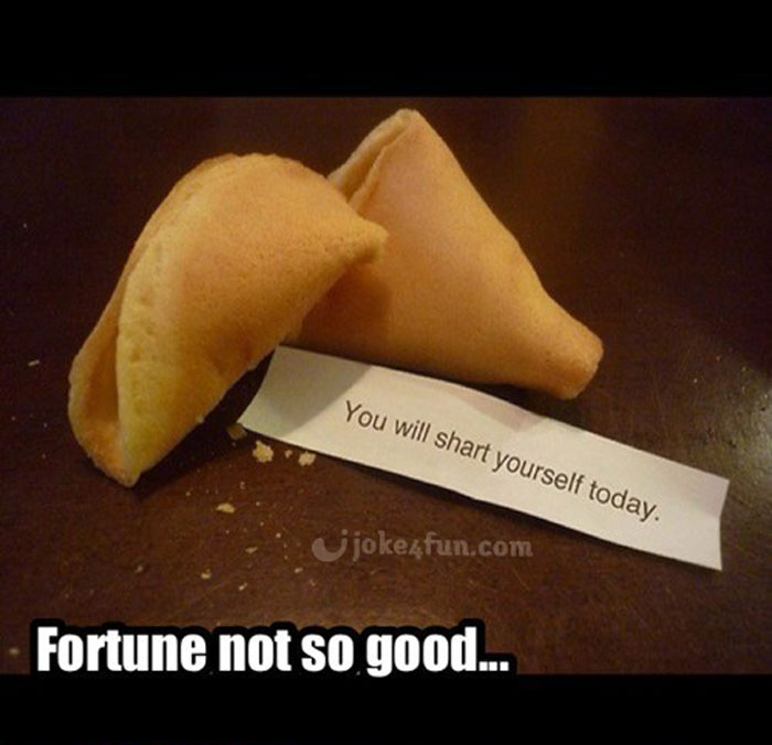 Joke4Fun Memes: Fortune Cookies