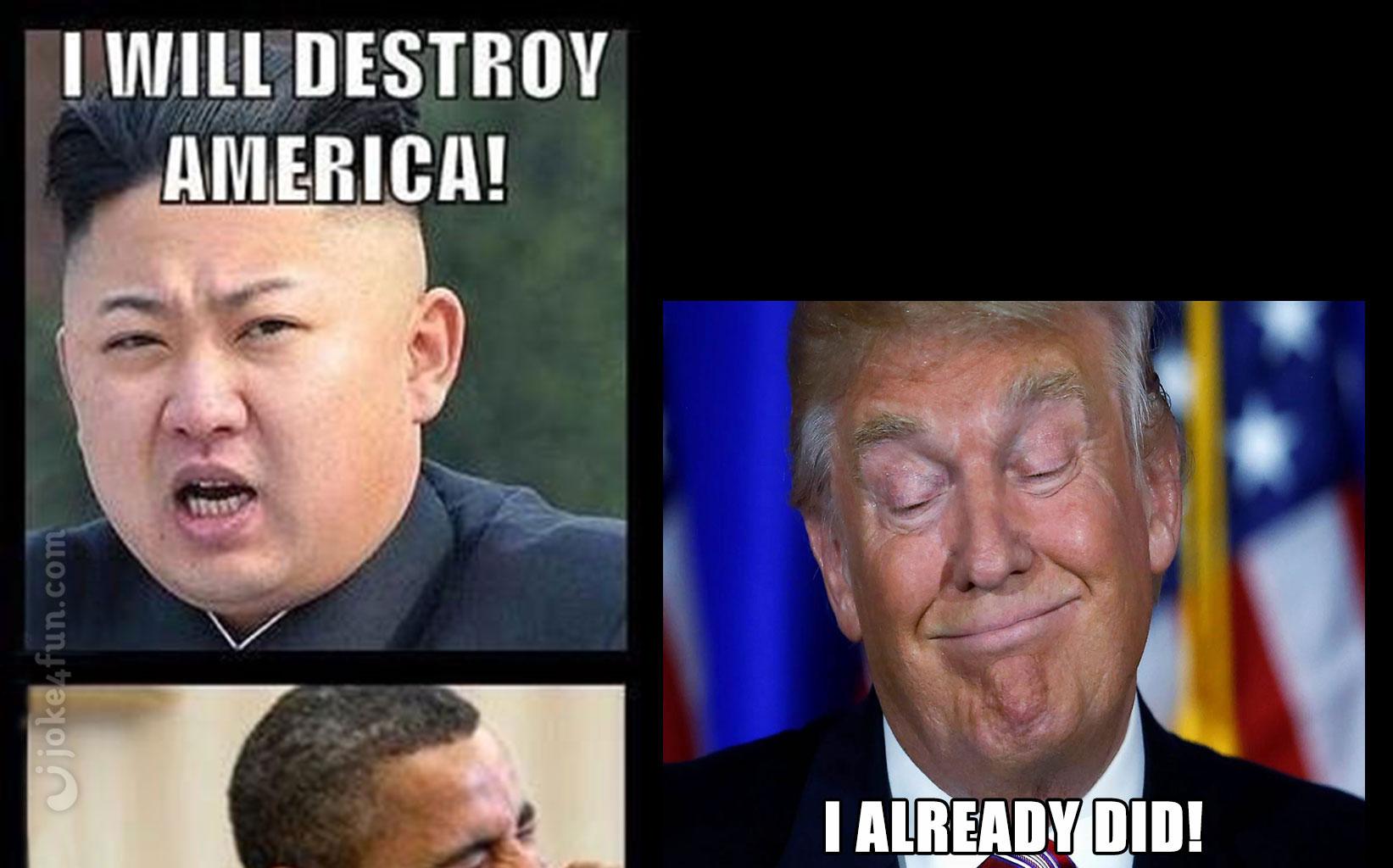 Funny Political Jokes And Trump Memes