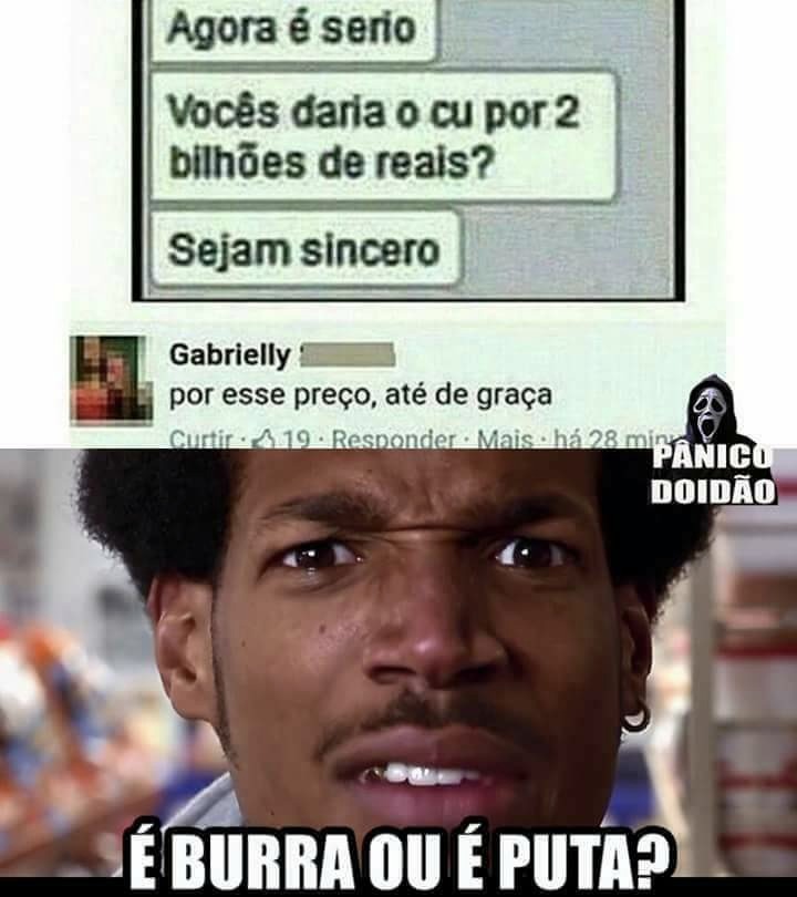 Piadas E Videos Piadas E Vídeos Em MemesÉ Burra Ou Pt 5834