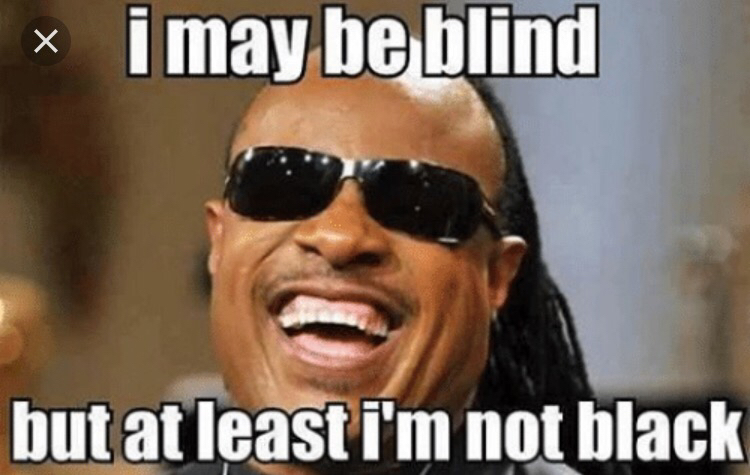 Joke4fun Memes Blind Guy