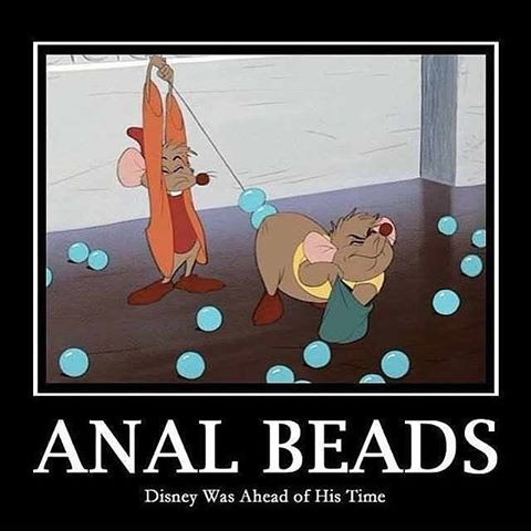 Anal Beads Porn Captions - Joke4Fun Memes: Well Done Disney