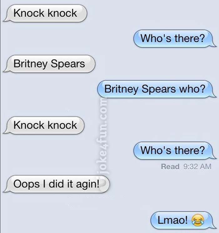 knock knock joke