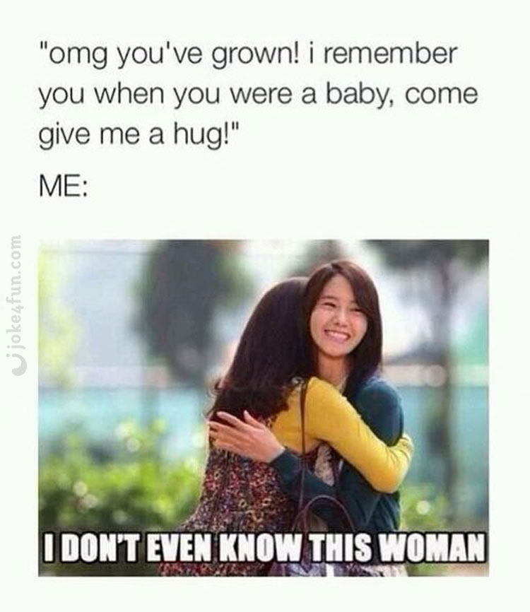 Sincere Hug Memes For People You Love