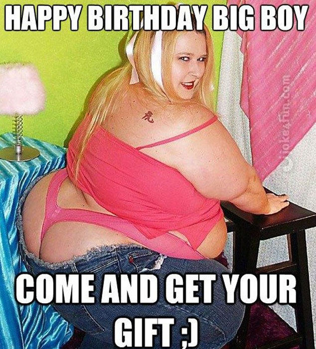 Girl birthday sexy happy Happy Birthday,
