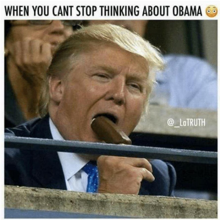 Joke4fun Memes I Miss Obama