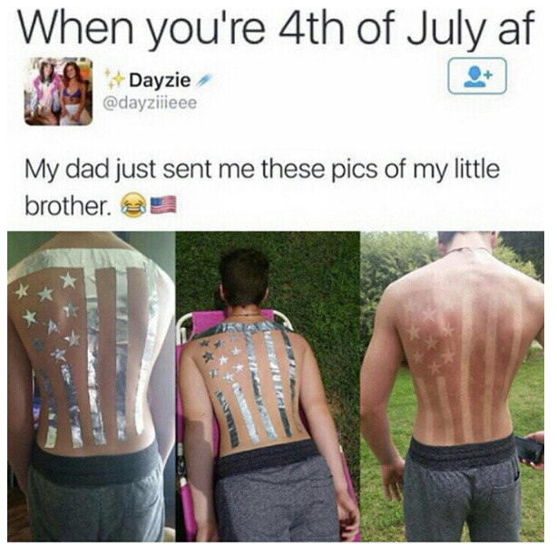 Joke4fun Memes 4th July