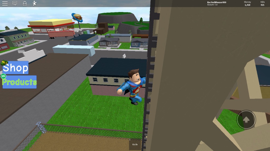 My Roblox Is Acting Up